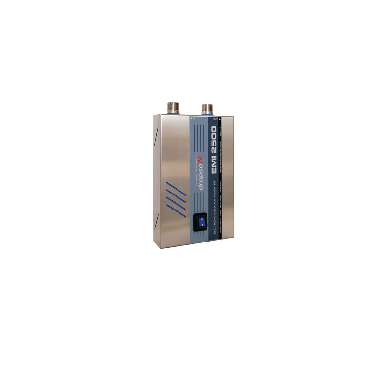 Anticalcare DROPSON 2,5m³/h- DROPSON - EMI 2500