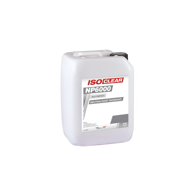 Trattamento analisi dell'acqua- ISOCLEAR - 904906