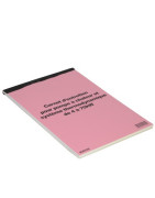 Carnet d'entretien Pompe à chaleur- DIFF - 905532