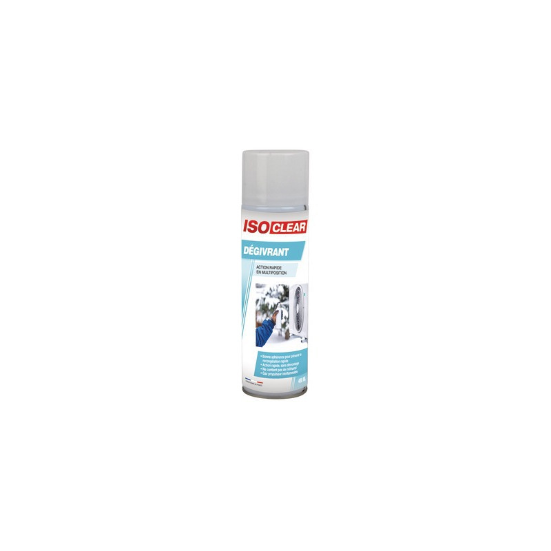Sbrinante 650/400 ml- ISOCLEAR - 908032