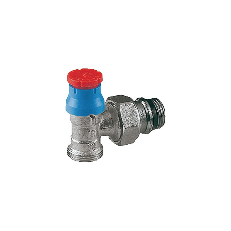 Valvola a gomito R411TG 1/2" x 16- GIACOMINI - R411X033