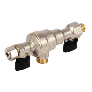 Disconnettore e 2 valvole arresto - dopo 2000- FRISQUET - F3AA40521
