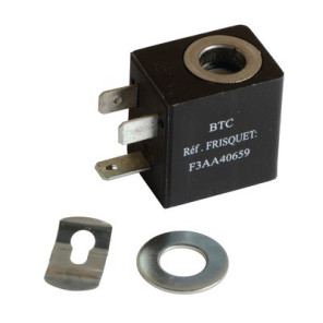 Bobina valvola auto zero BICERANE 01-- FRISQUET - F3AA40659