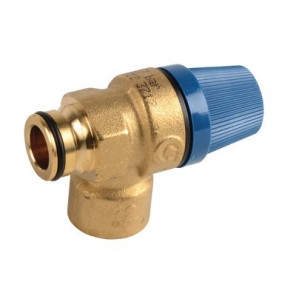Valvola sanitaria ACS 7 bar- CHAPPEE - JJJ005659820