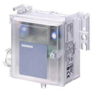 Sonda di pressione differenziale per aria e gas- SIEMENS - QBM3020-10