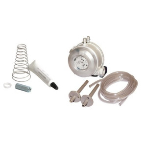Pressostato differenziale a membrana da 20 a 300Pa- SIEMENS - QBM81-3