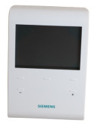 Cronotermostato settimanale digitale programmabile 230v- SIEMENS - RDE100