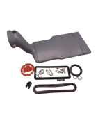 Tube evacuation fumee d.80mm- DE DIETRICH - S100854 Tube evacuation fumee d.80mm- DE DIETRICH - S100854
