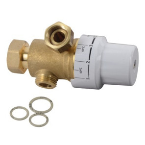 Valvola termostatica solare- SAUNIER DUVAL - S1048000