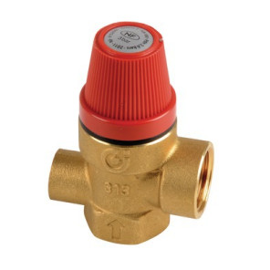 Valvola di sicurezza 1/2" Z 3b- CHAPPEE - S19999457
