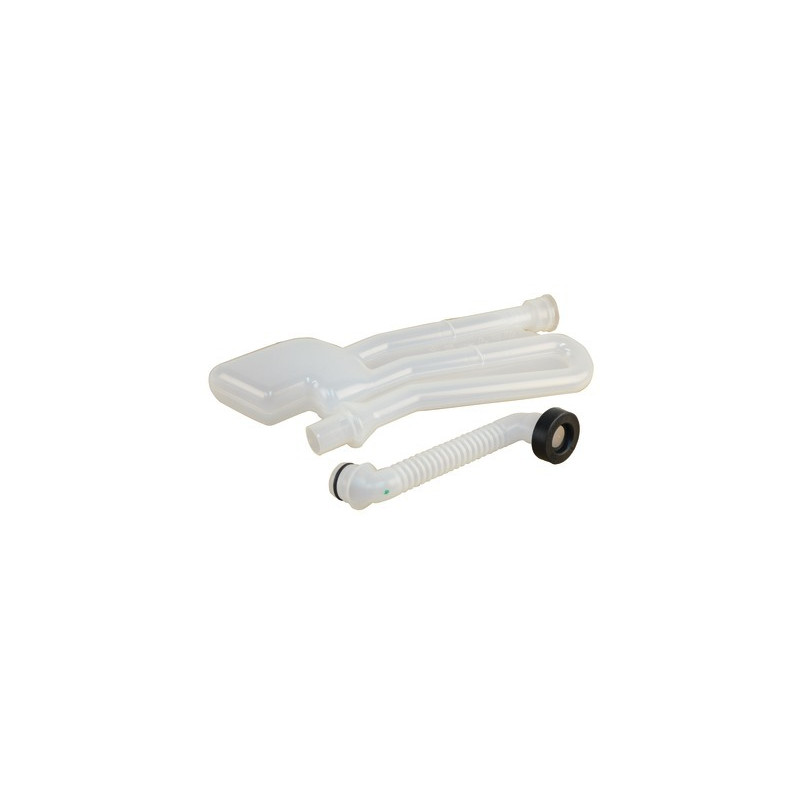 Sifone + Tubo flusso- DE DIETRICH - S62749