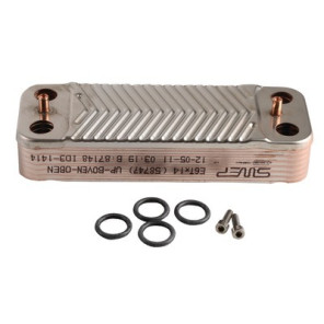Scambiatore a piastre 24/28- DE DIETRICH - S62775