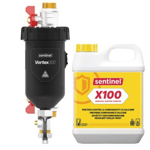 Inibitore x100- SENTINEL - PP-V300-3\4M-EXPB