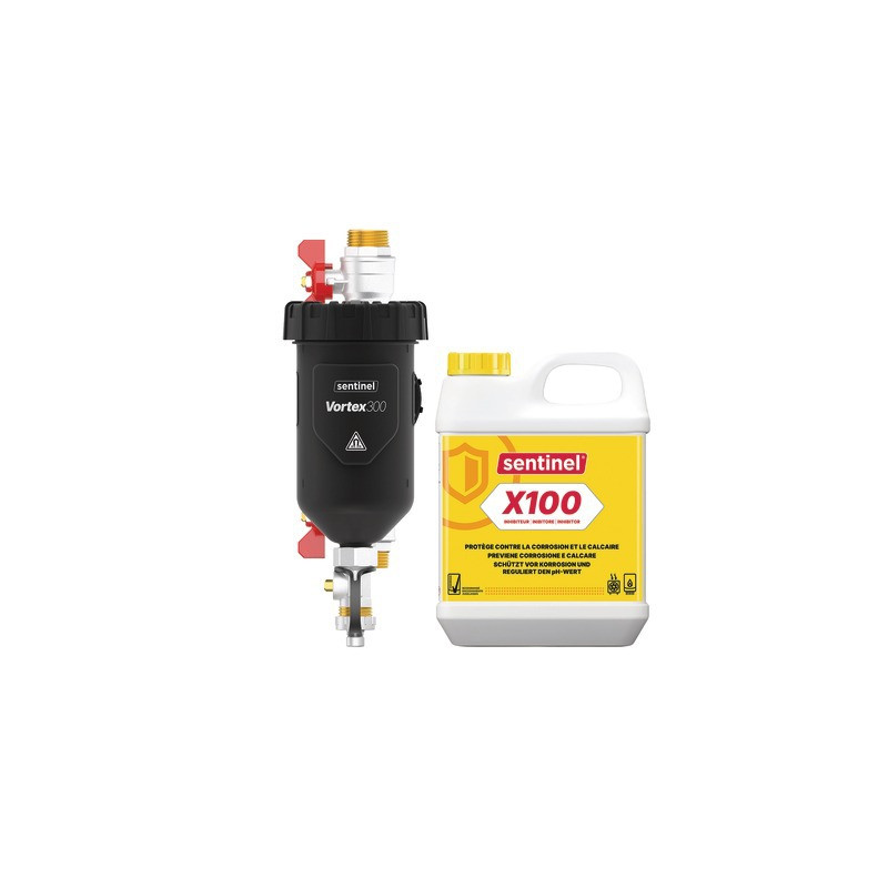 Inibitore x100- SENTINEL - PP-V300-3\4M-EXPB