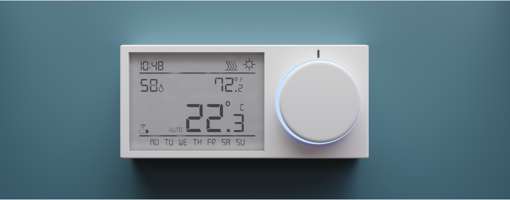Il termostato ambiente