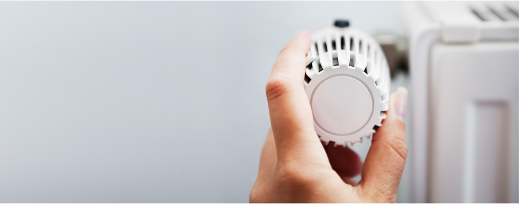 Svotare un radiatore