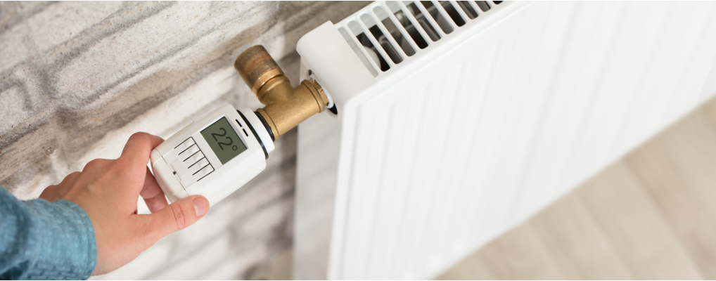Come regolare i radiatori con un termostato?
