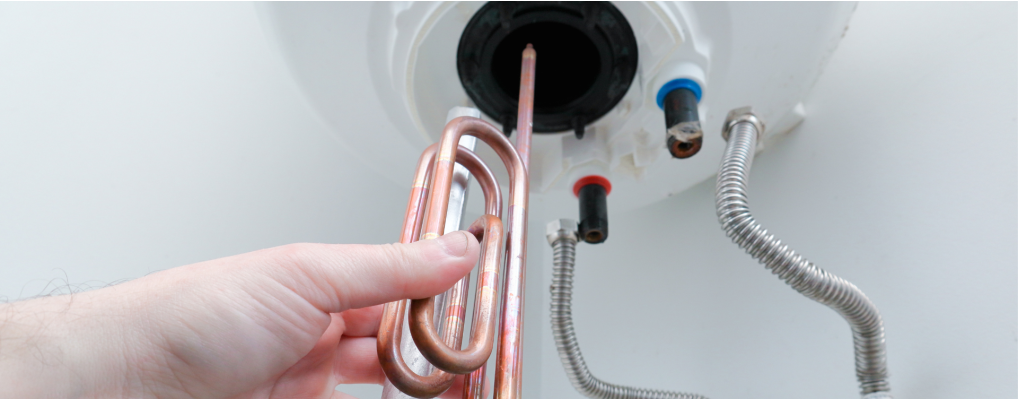 Come installare una resistenza schermata su un scaldacqua ?