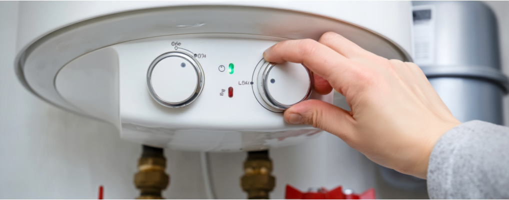 Come cambiare un termostato di scaldacqua a risparmio energetico
