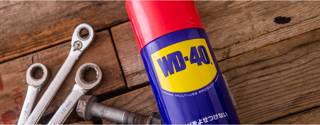 Cos'è WD-40?