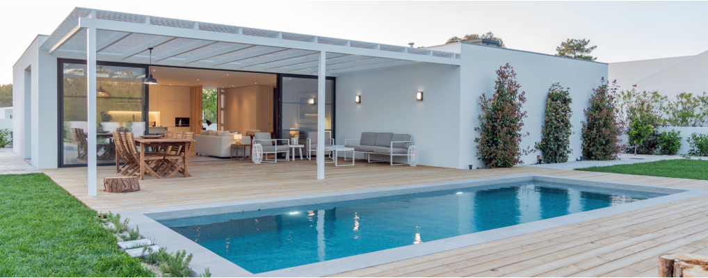 Analizzare e trattare l'acqua della mia piscina e della mia casa