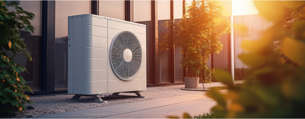 Supporti per climatizzatori e pompe di calore